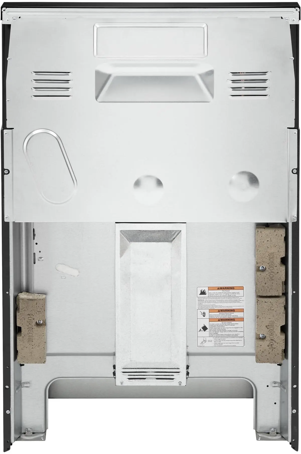 Maytag MER8800FZ Stainless Steel with Fingerprint Resistant