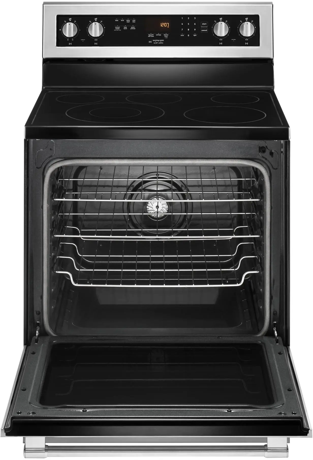 Maytag MER8800FZ Stainless Steel with Fingerprint Resistant