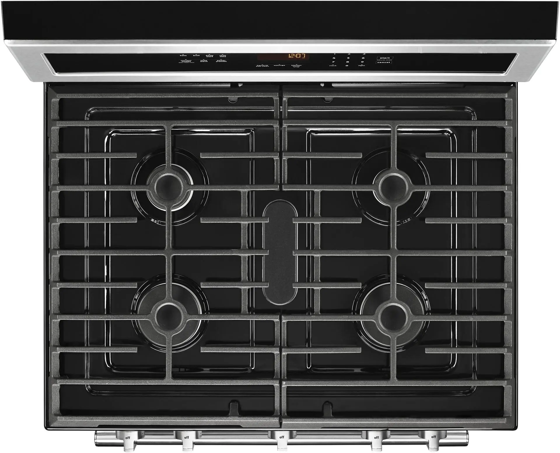 Maytag MGR8800FZ Fingerprint Resistant Stainless Steel, Natural Gas