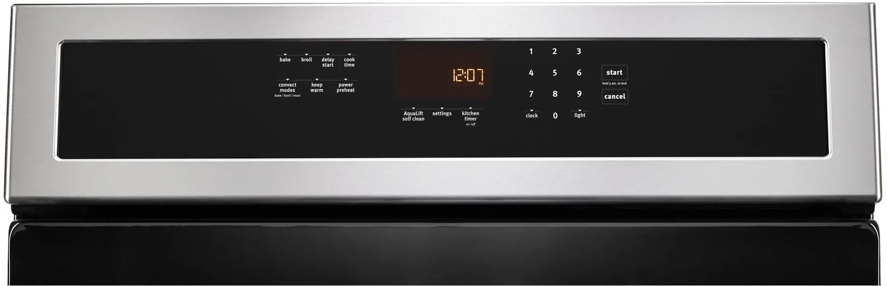 Maytag MGR8800FZ Fingerprint Resistant Stainless Steel, Natural Gas