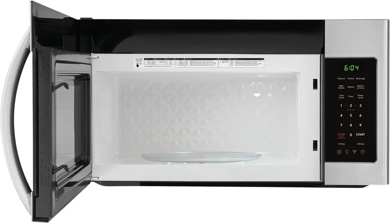 Frigidaire FFMV1846VS Stainless Steel