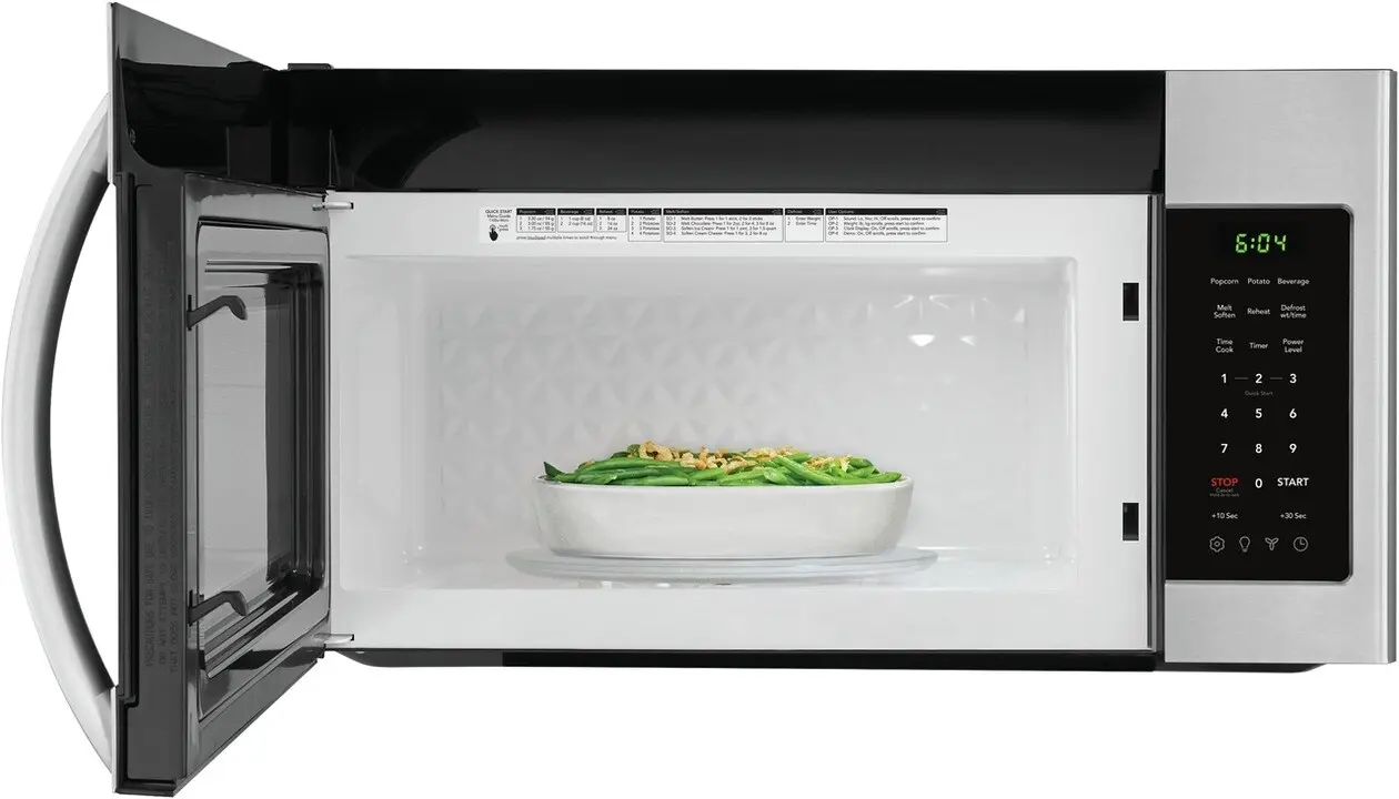 Frigidaire FFMV1846VS Stainless Steel