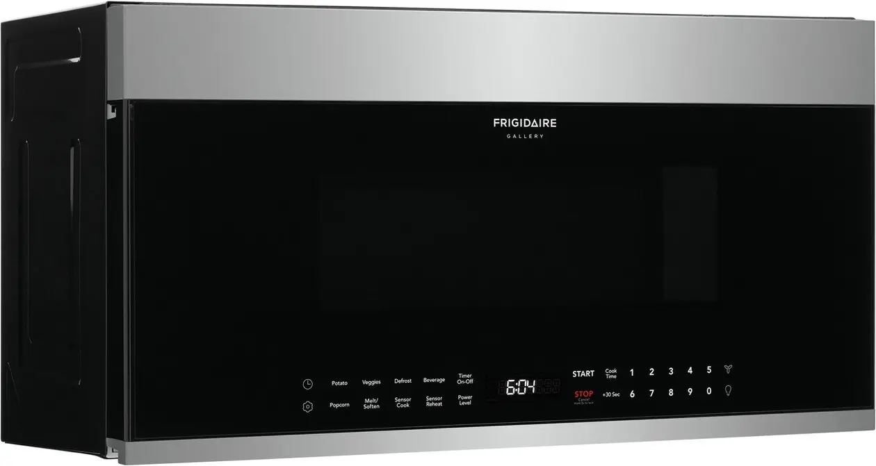Frigidaire FGBM19WNVF Stainless Steel