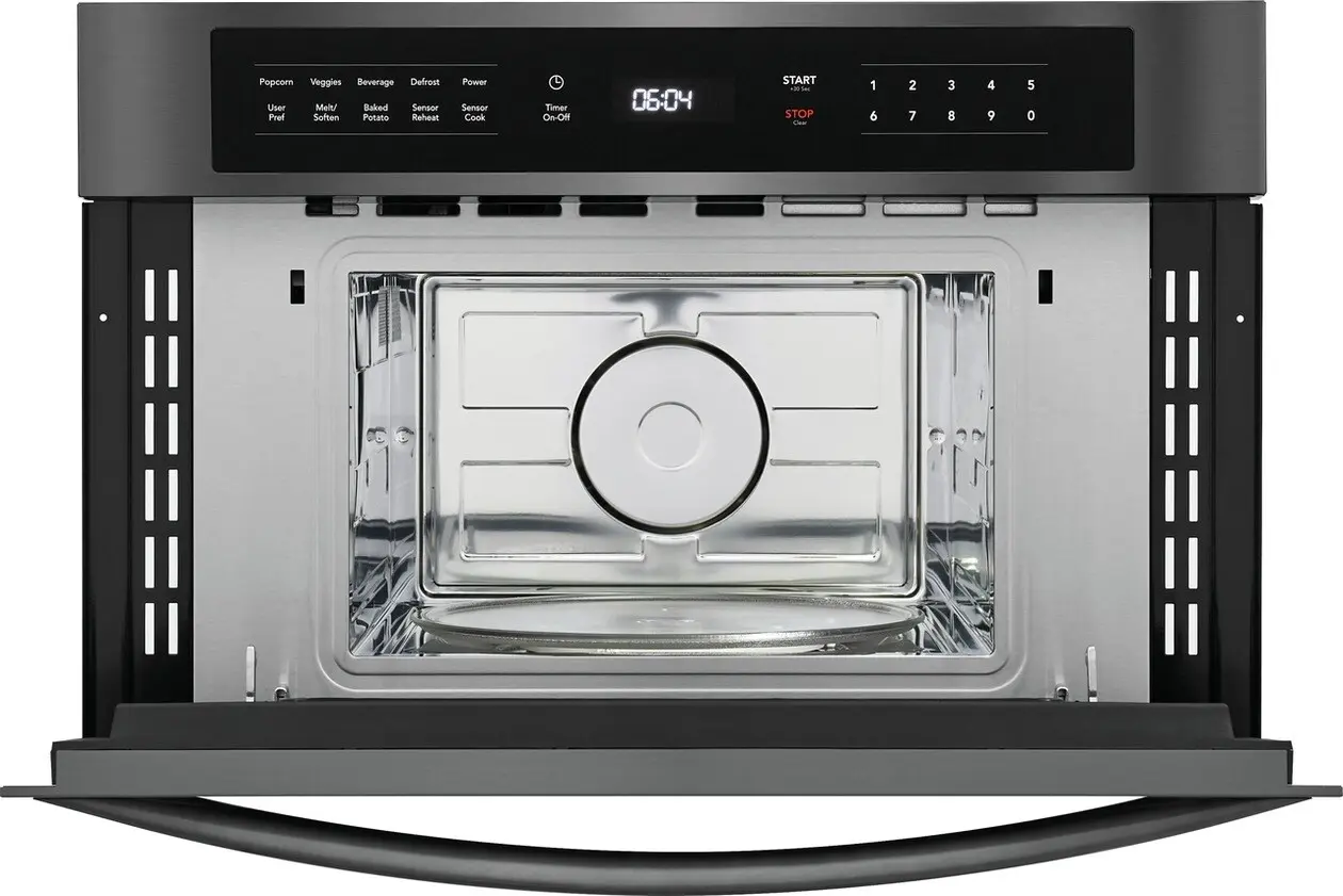 Frigidaire FGMO3067UD Black Stainless Steel