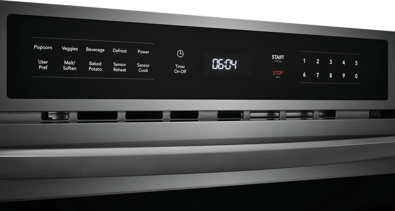 Frigidaire FGMO3067UD Black Stainless Steel
