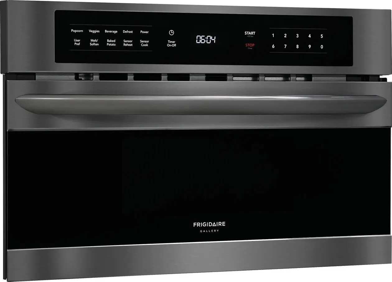 Frigidaire FGMO3067UD Black Stainless Steel