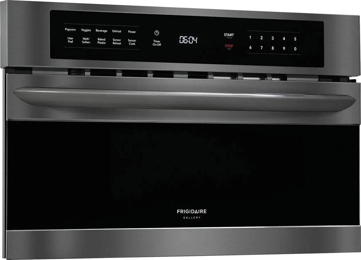 Frigidaire FGMO3067UD Black Stainless Steel