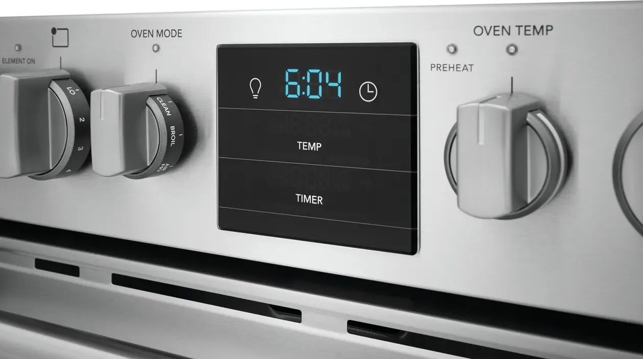 Frigidaire PCFE3078AF Stainless Steel
