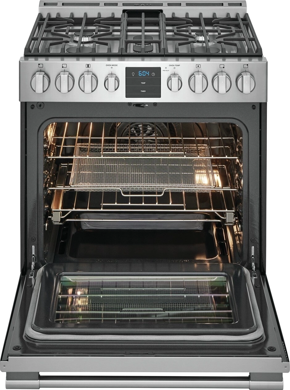 Frigidaire PCFG3078AF Stainless Steel