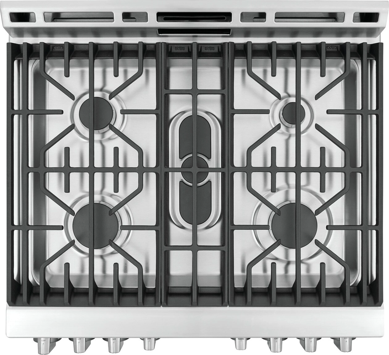 Frigidaire PCFG3078AF Stainless Steel