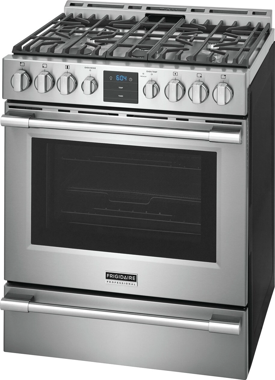 Frigidaire PCFG3078AF Stainless Steel