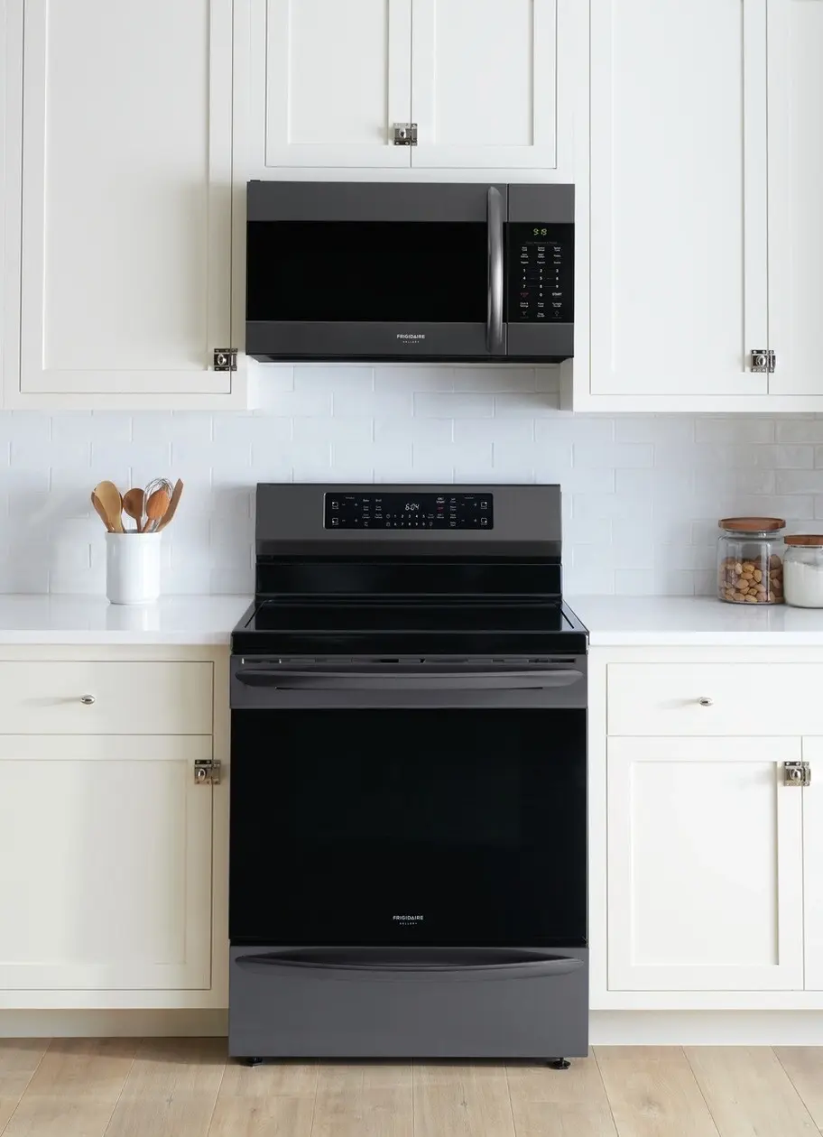 Frigidaire GCRI3058AD Black Stainless Steel