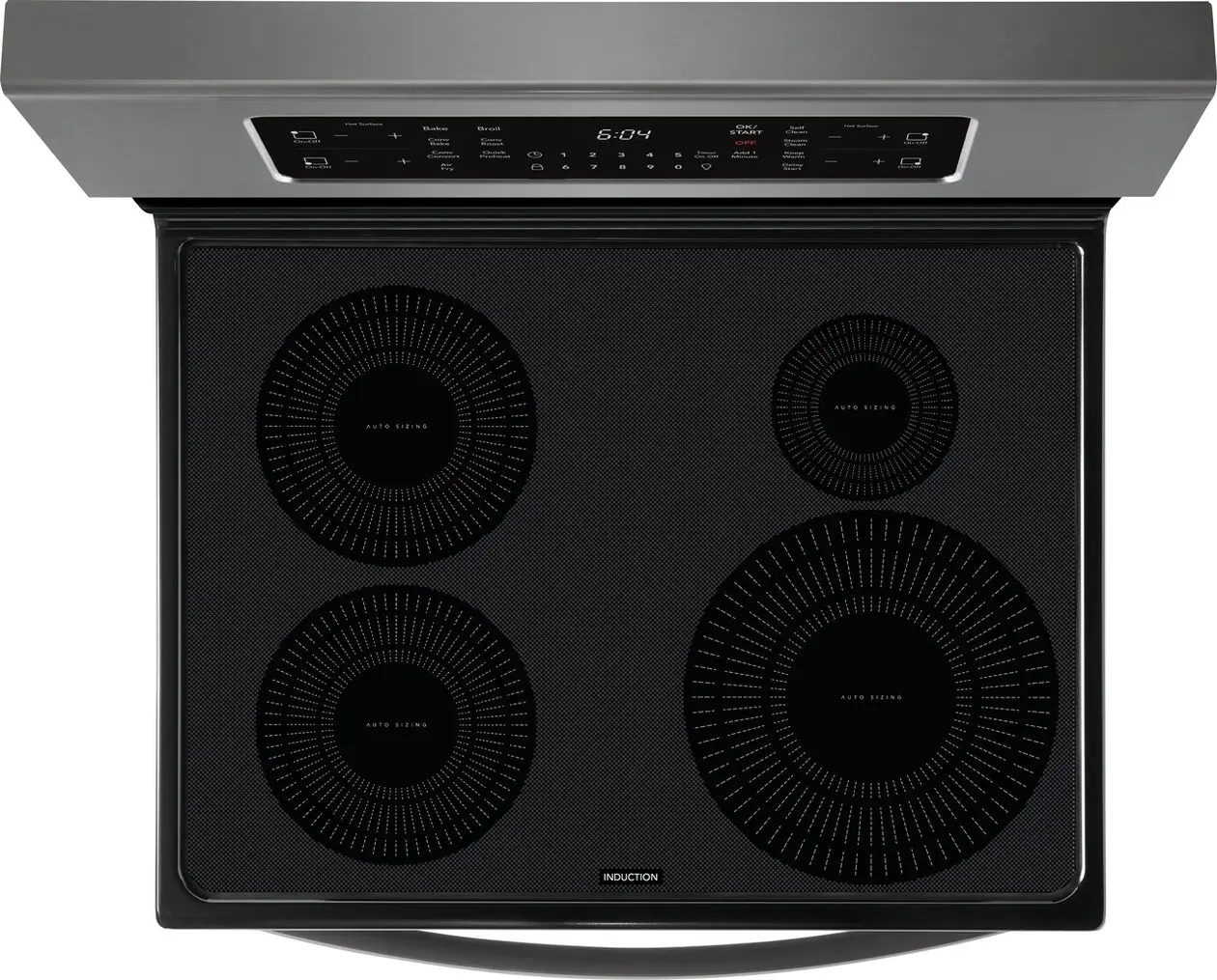 Frigidaire GCRI3058AD Black Stainless Steel