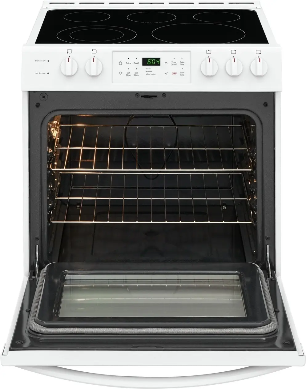 Frigidaire FFEH3054UW White