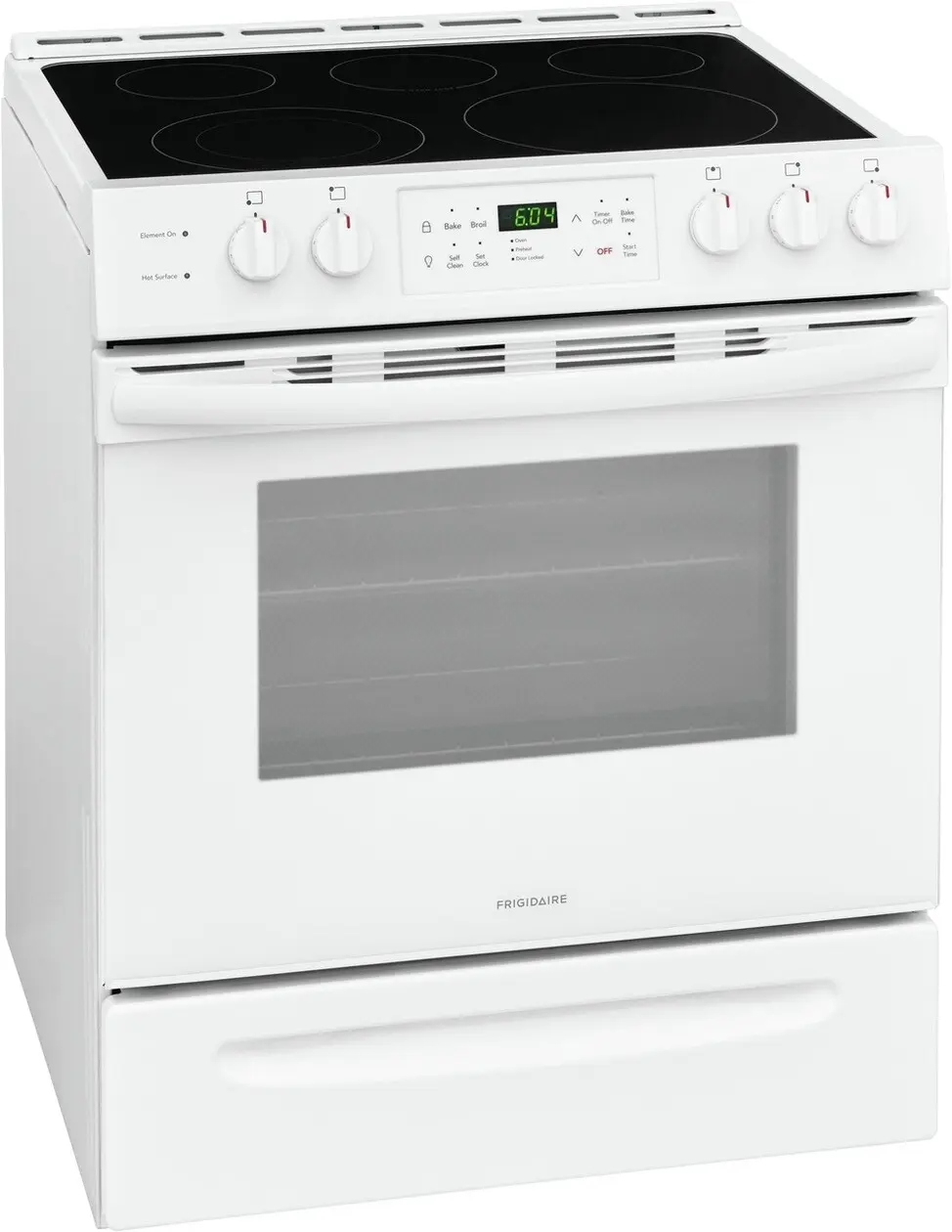 Frigidaire FFEH3054UW White