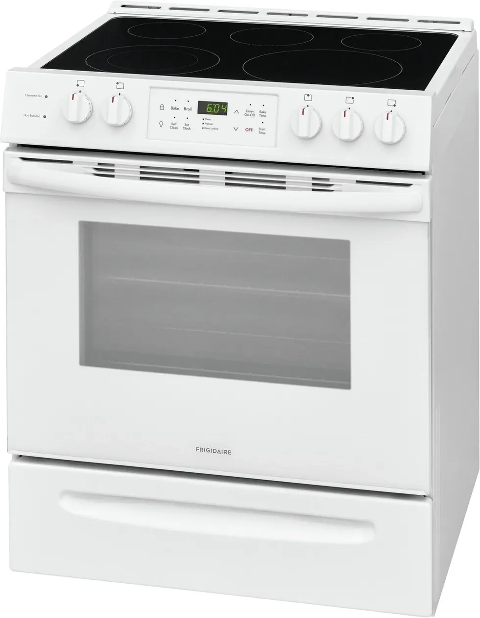 Frigidaire FFEH3054UW White