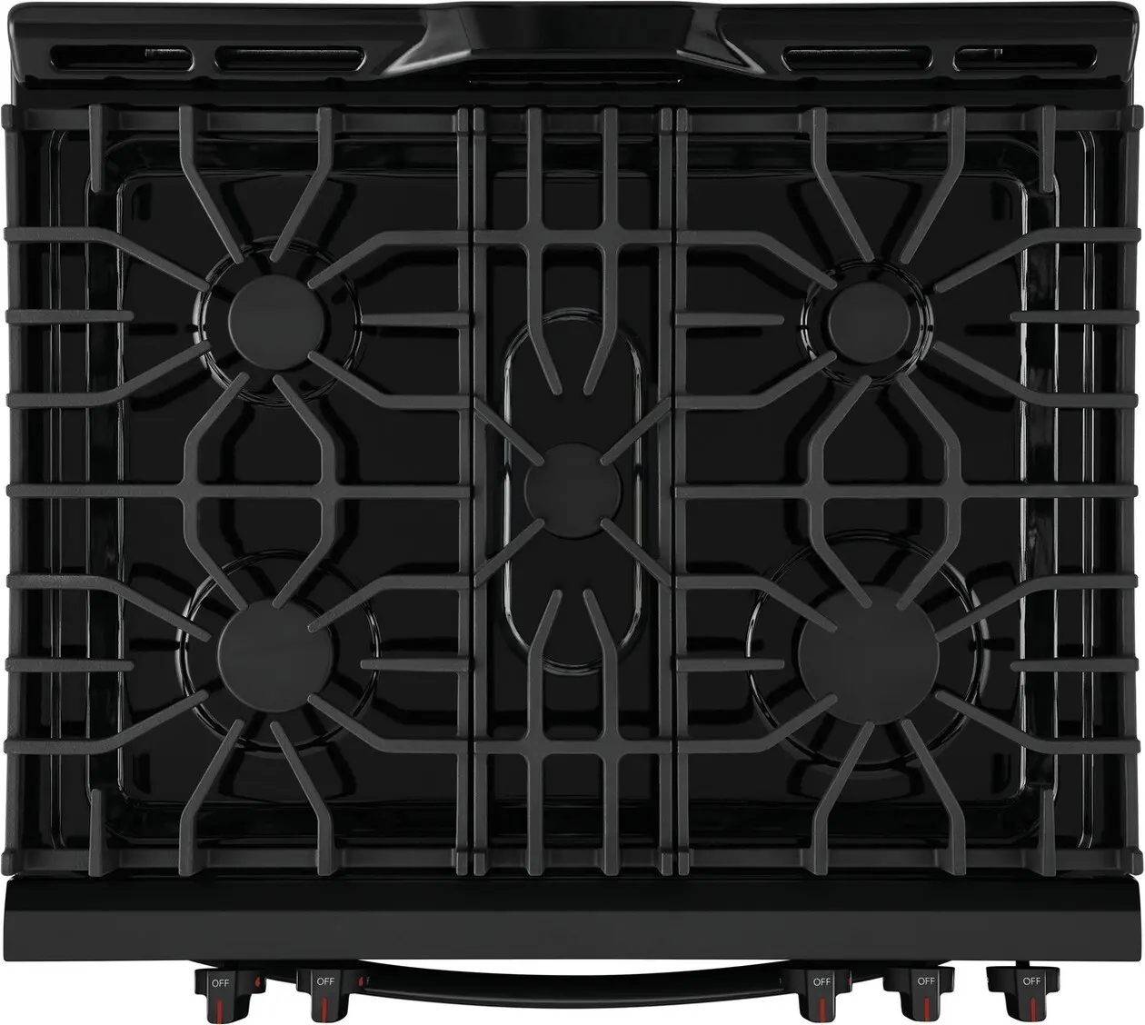 Frigidaire FFGH3054UB Black