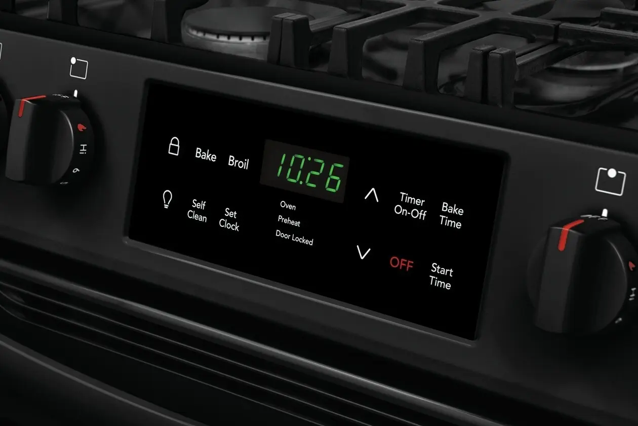 Frigidaire FFGH3054UB Black