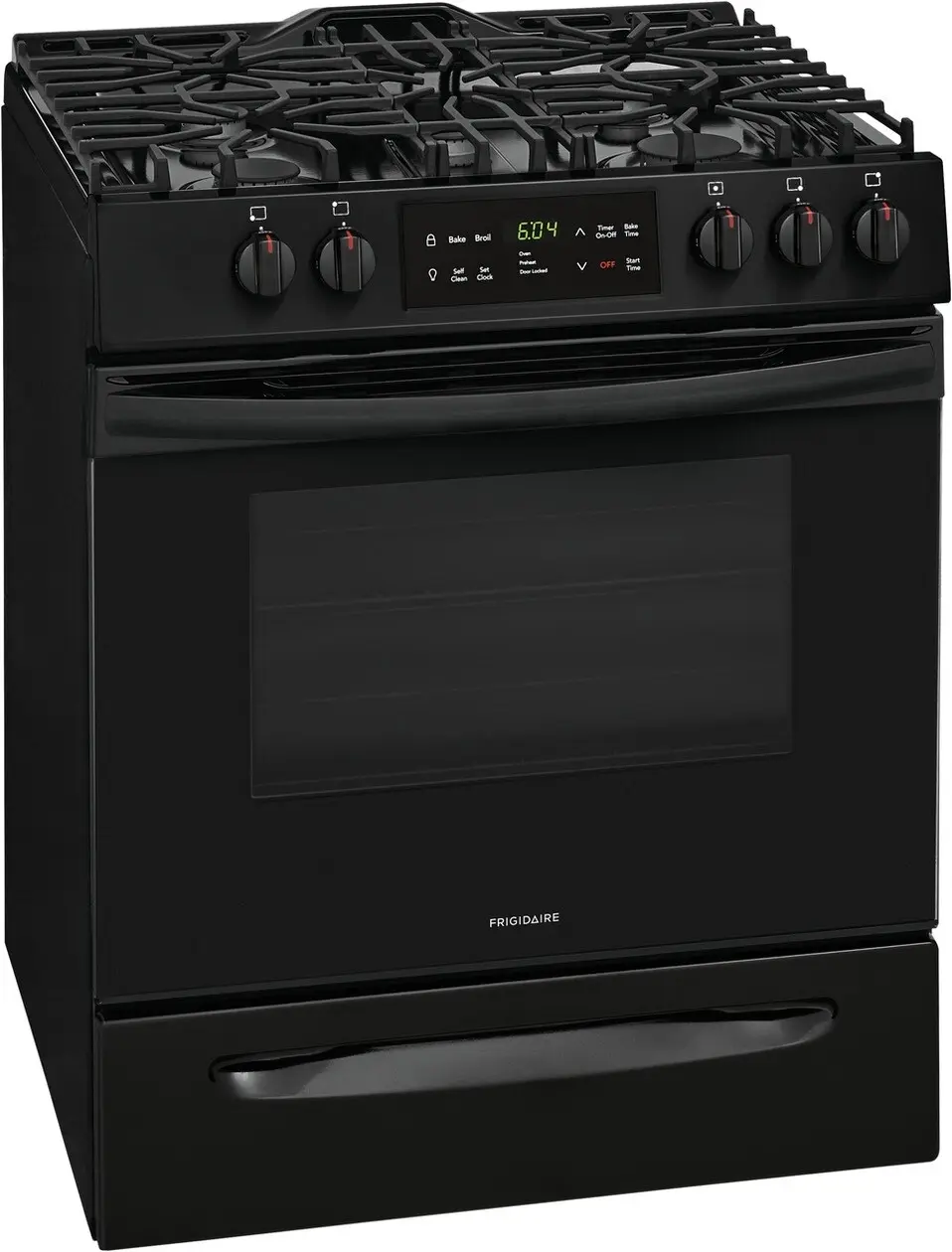 Frigidaire FFGH3054UB Black