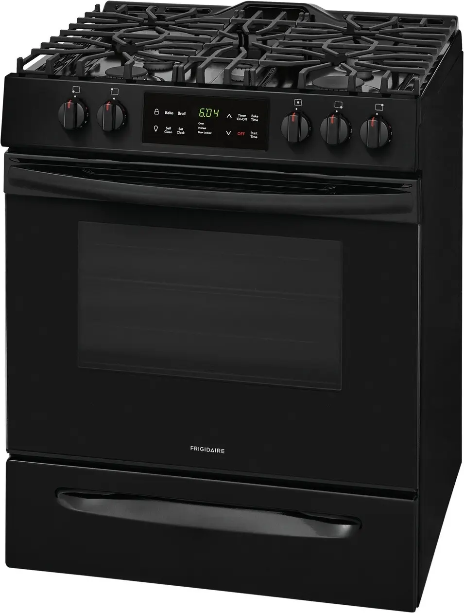 Frigidaire FFGH3054UB Black