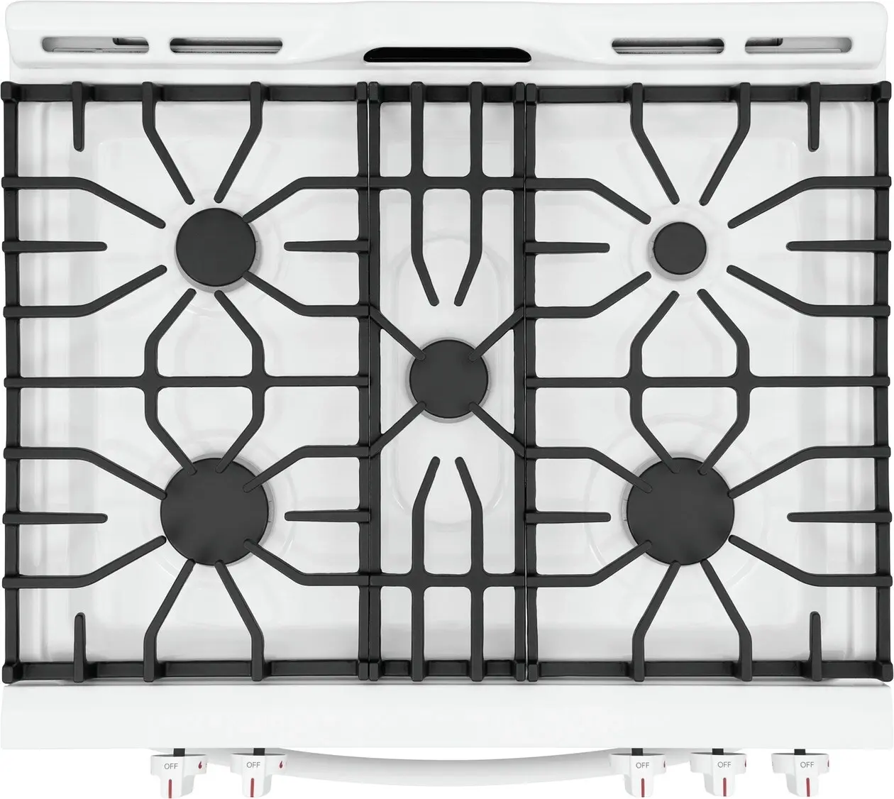 Frigidaire FFGH3054UW White