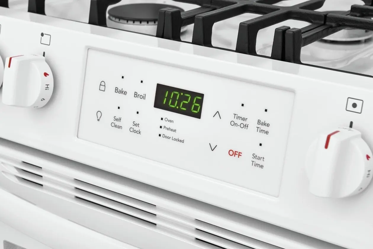 Frigidaire FFGH3054UW White