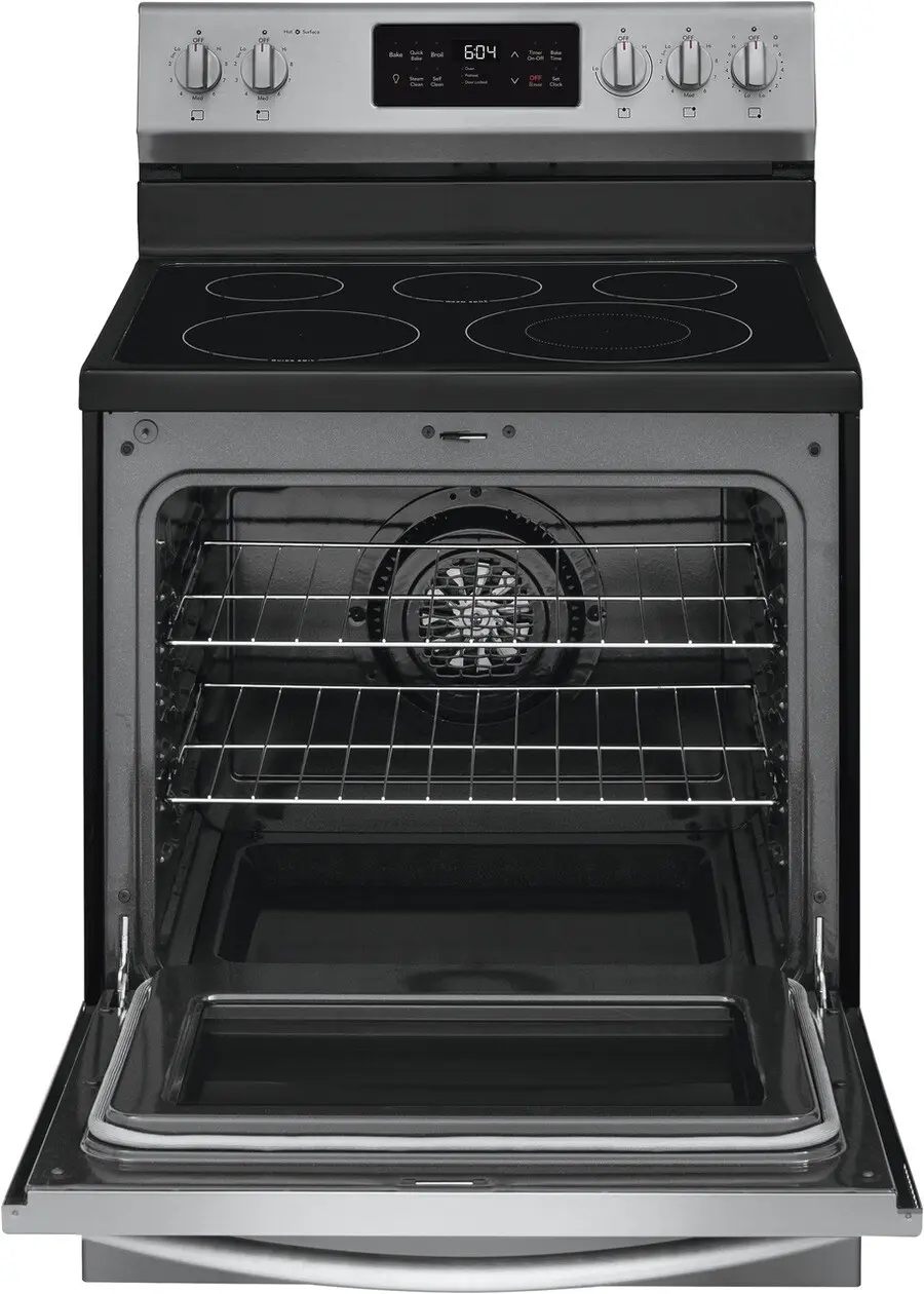 Frigidaire GCRE3038AF Stainless Steel