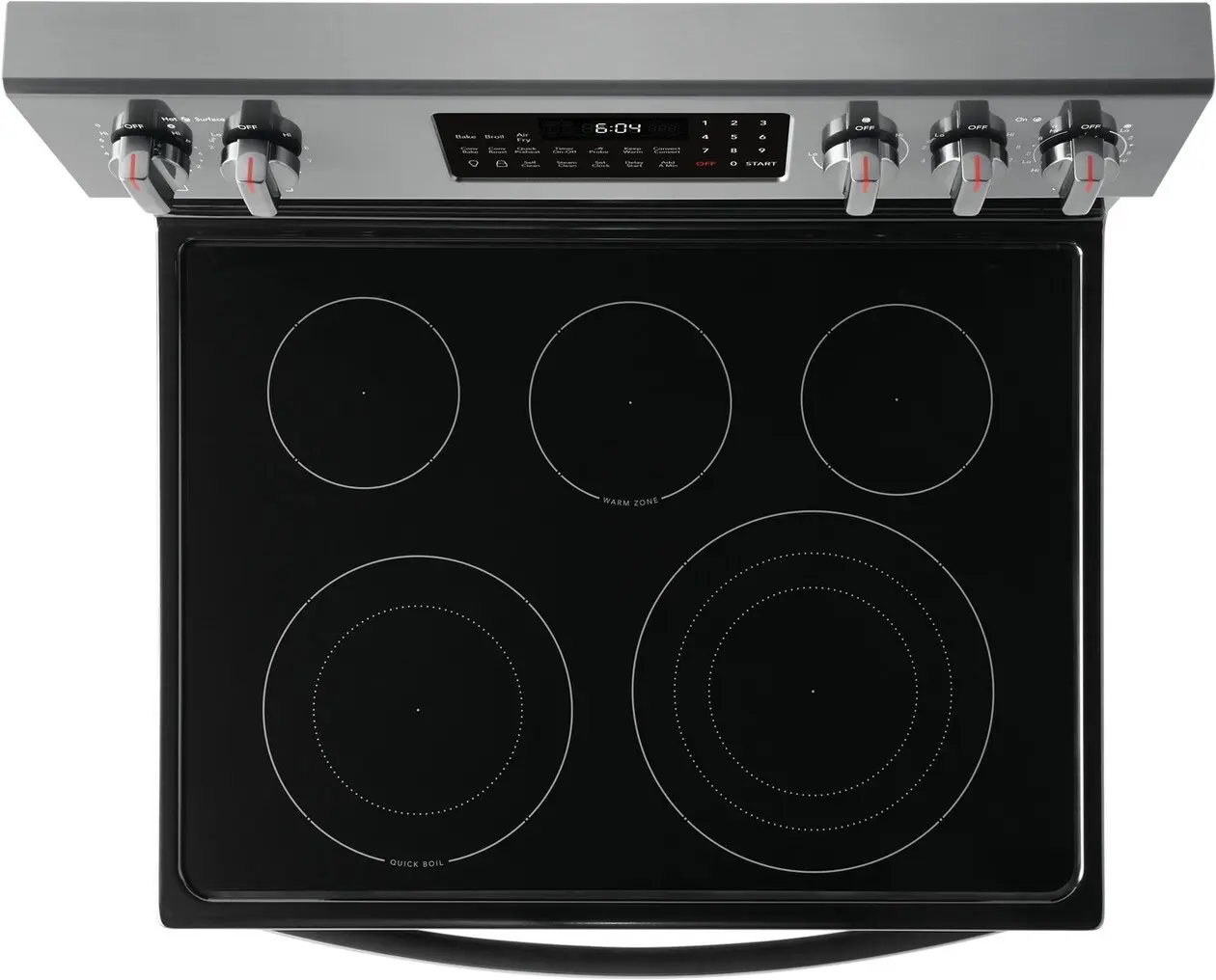 Frigidaire GCRE3060AD Black Stainless Steel