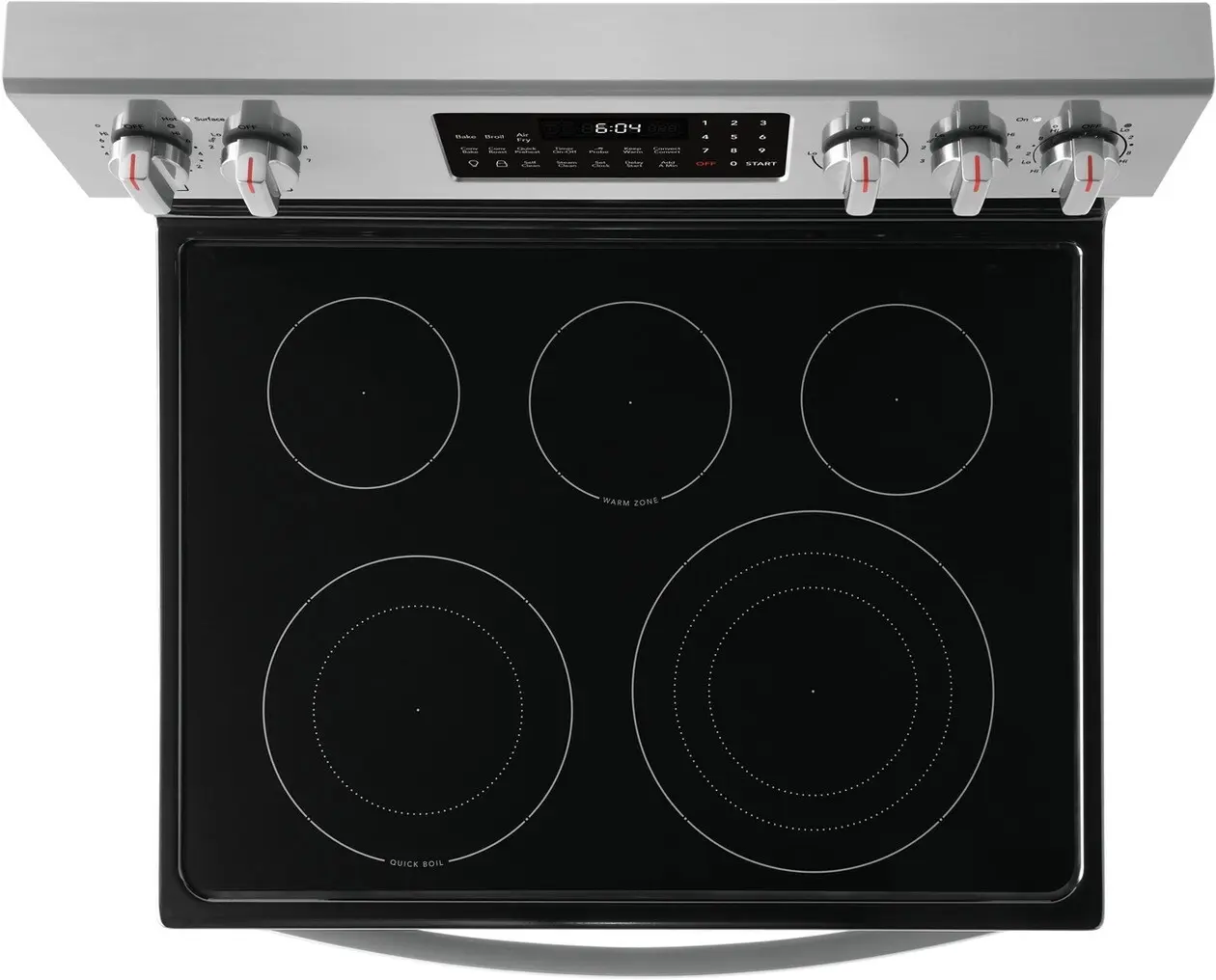 Frigidaire GCRE3060AF Stainless Steel