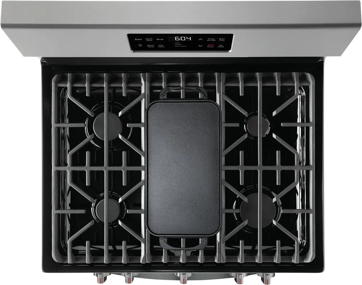 Frigidaire GCRE3060AF Stainless Steel
