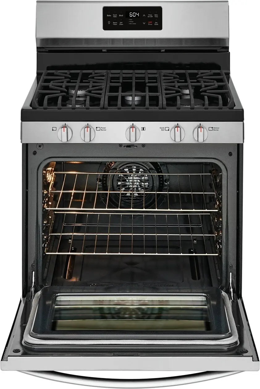 Frigidaire GCRG3038AF Stainless Steel