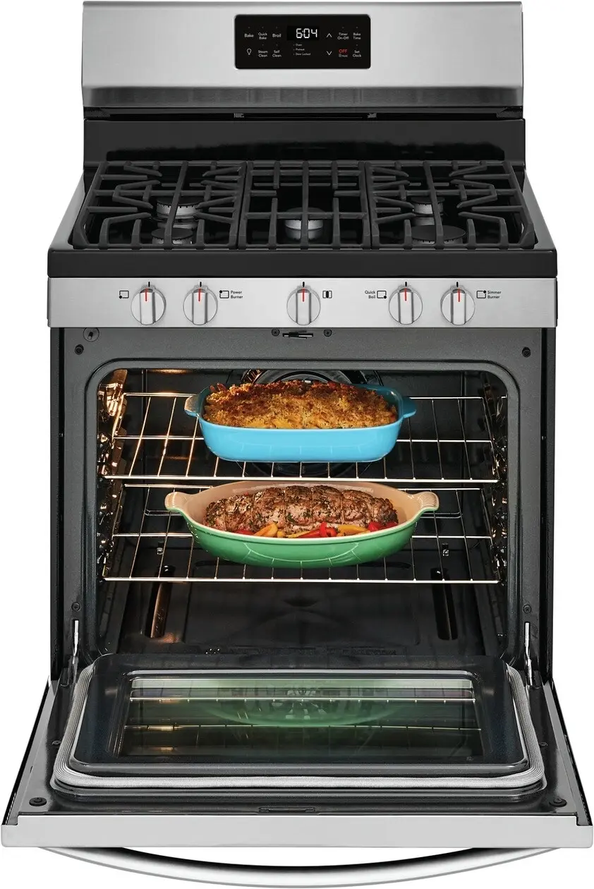 Frigidaire GCRG3038AF Stainless Steel