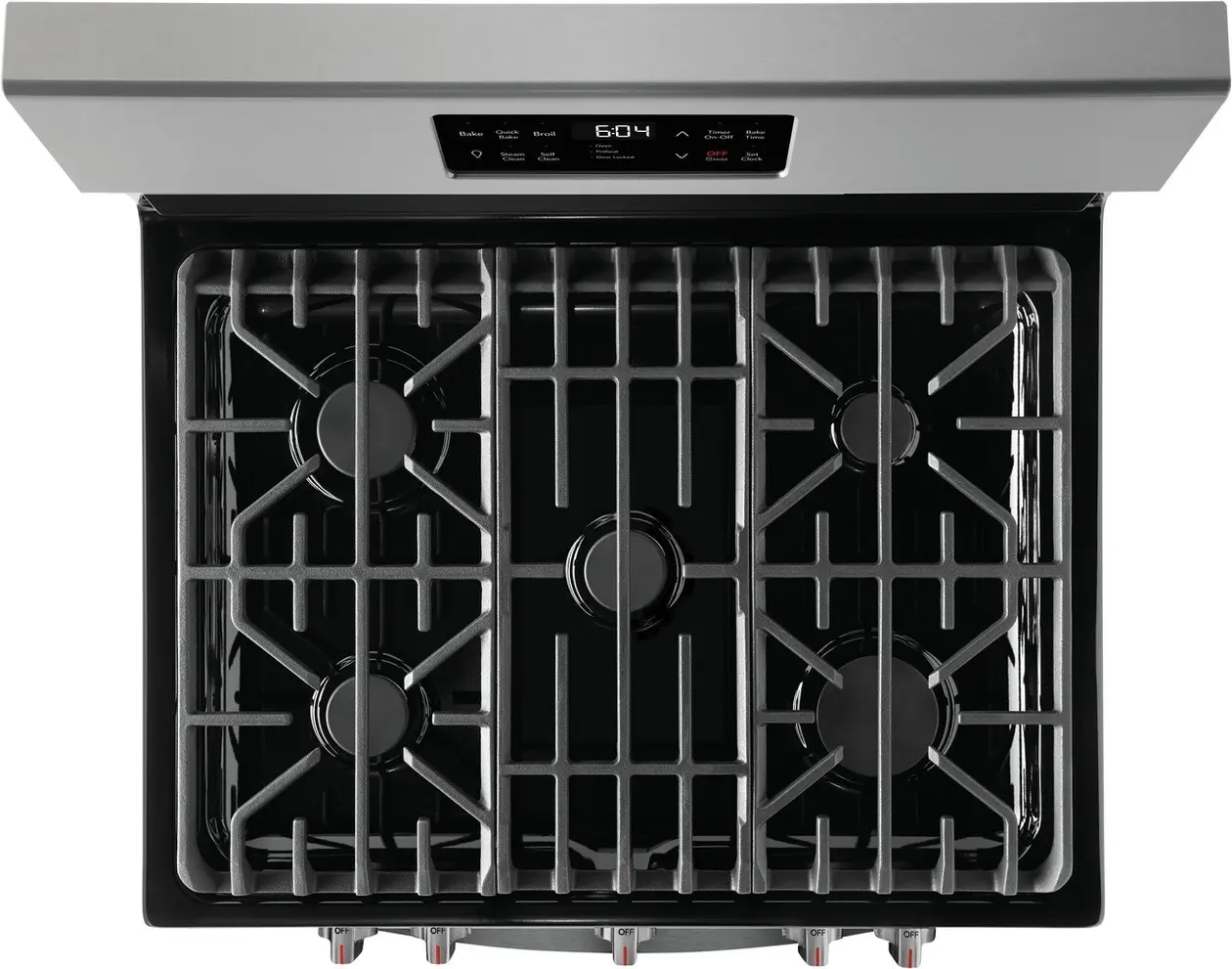 Frigidaire GCRG3038AF Stainless Steel