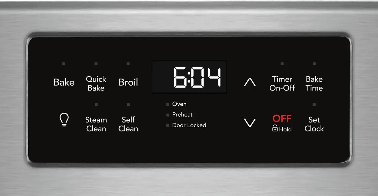 Frigidaire GCRG3038AF Stainless Steel