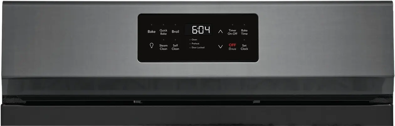 Frigidaire GCRG3038AF Stainless Steel