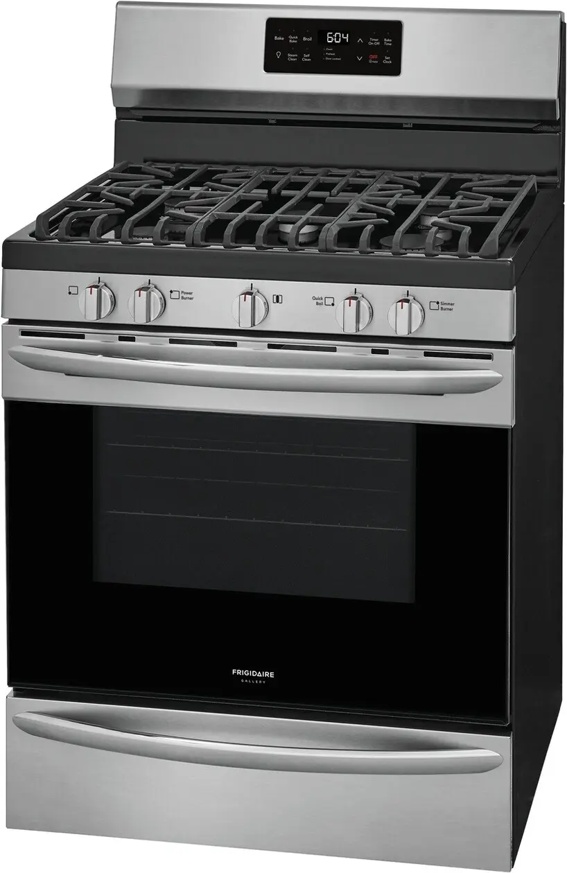 Frigidaire GCRG3038AF Stainless Steel