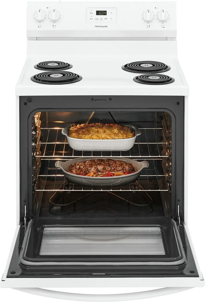 Frigidaire FCRC3012AW White