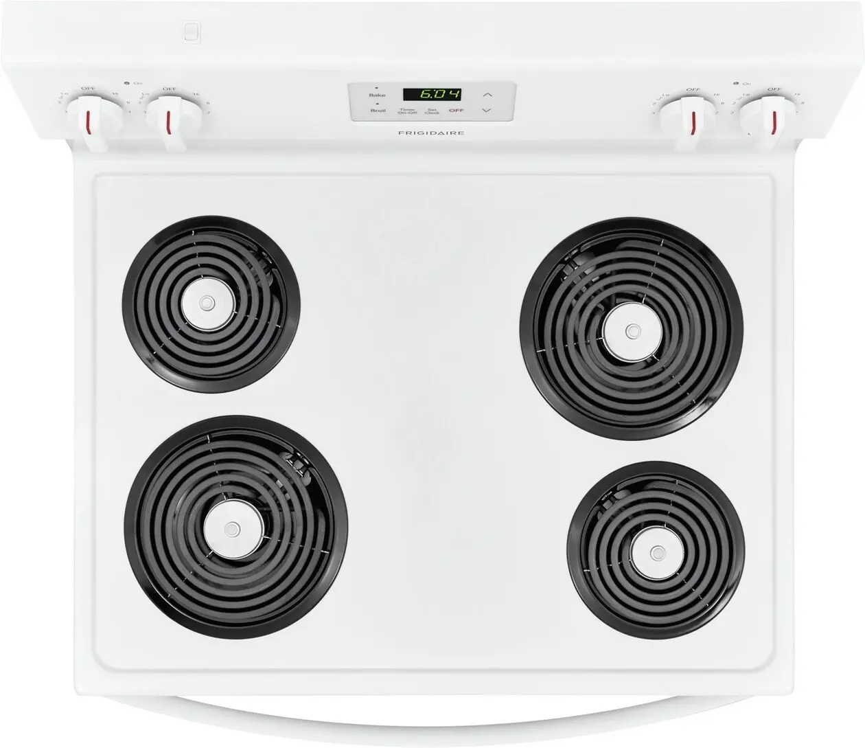 Frigidaire FCRC3012AW White