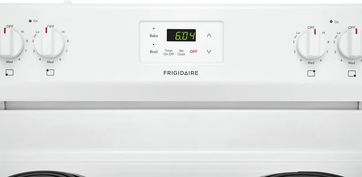 Frigidaire FCRC3012AW White