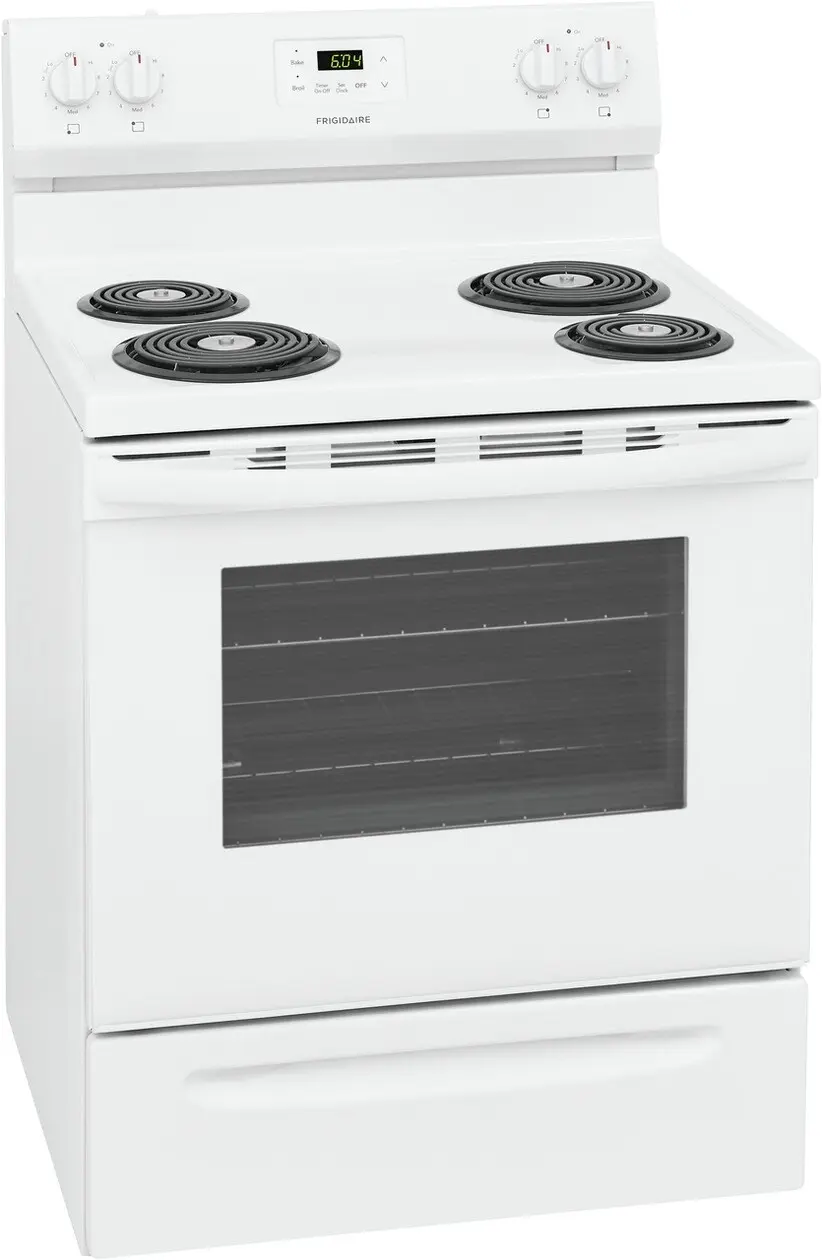 Frigidaire FCRC3012AW White