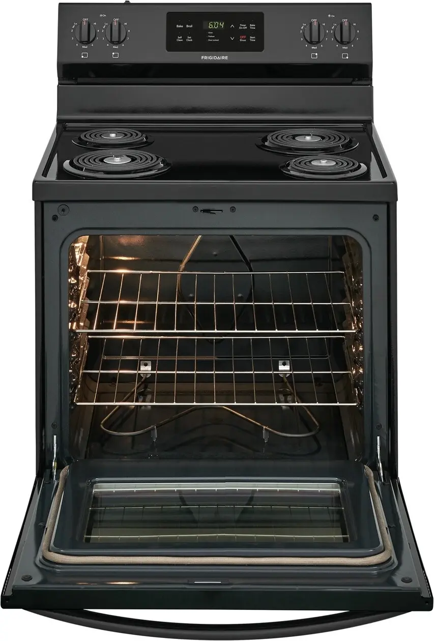 Frigidaire FFEF3016VB Black