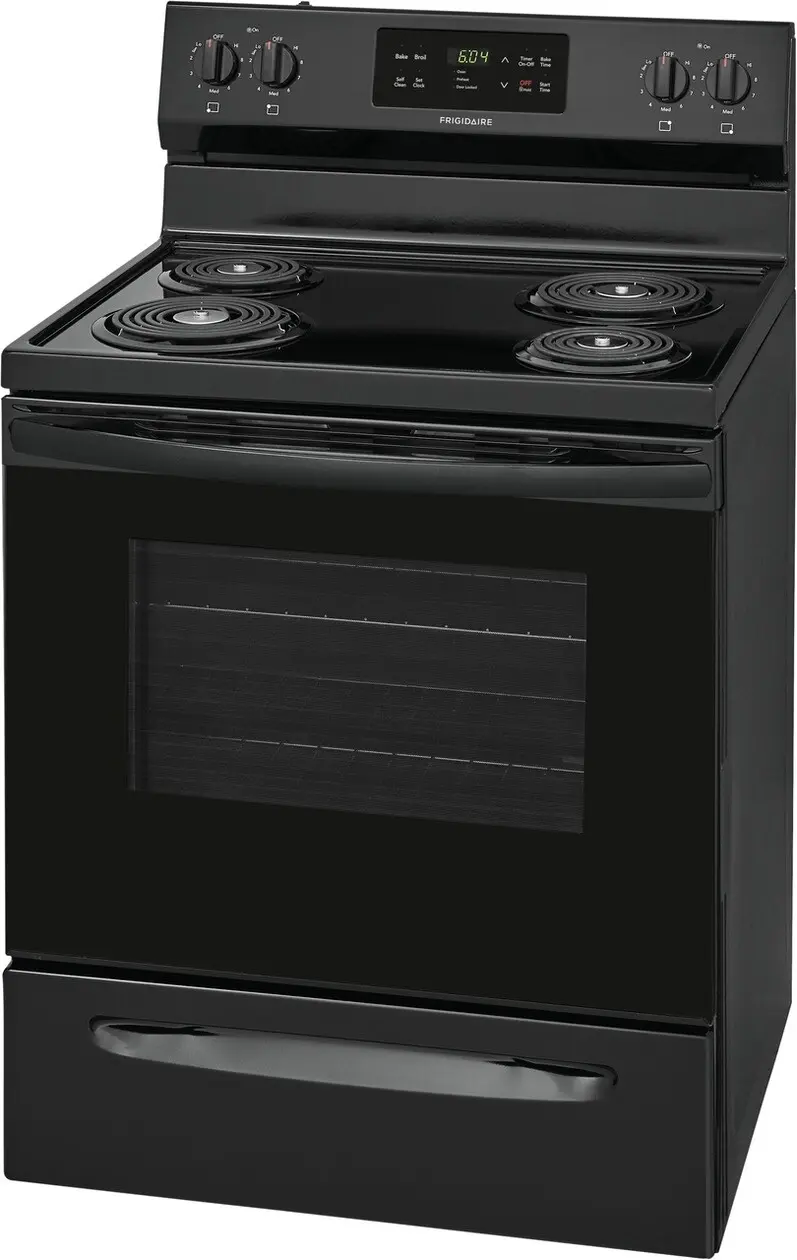 Frigidaire FFEF3016VB Black