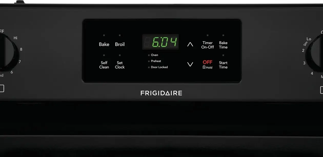 Frigidaire FFEF3016VS Stainless Steel