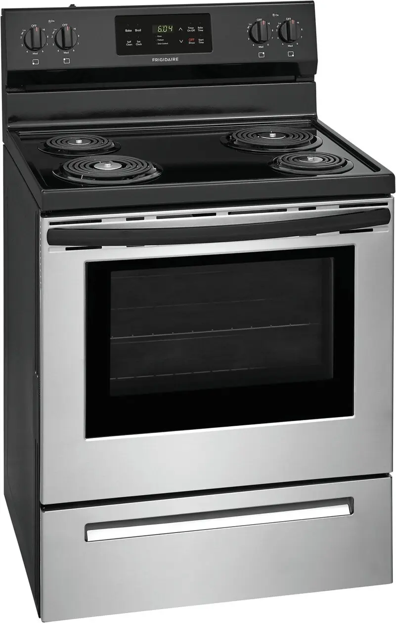 Frigidaire FFEF3016VS Stainless Steel