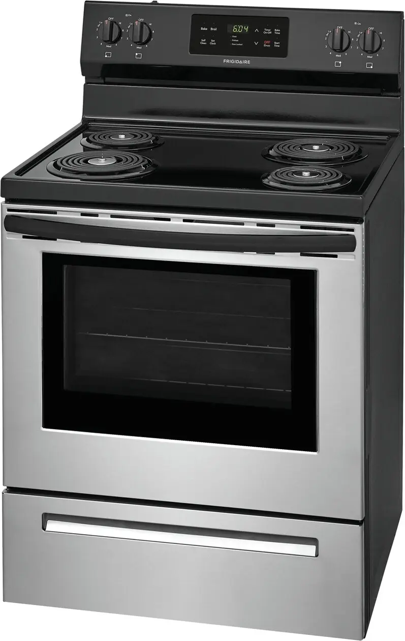 Frigidaire FFEF3016VS Stainless Steel