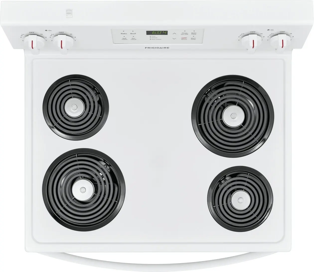 Frigidaire FFEF3016VW White