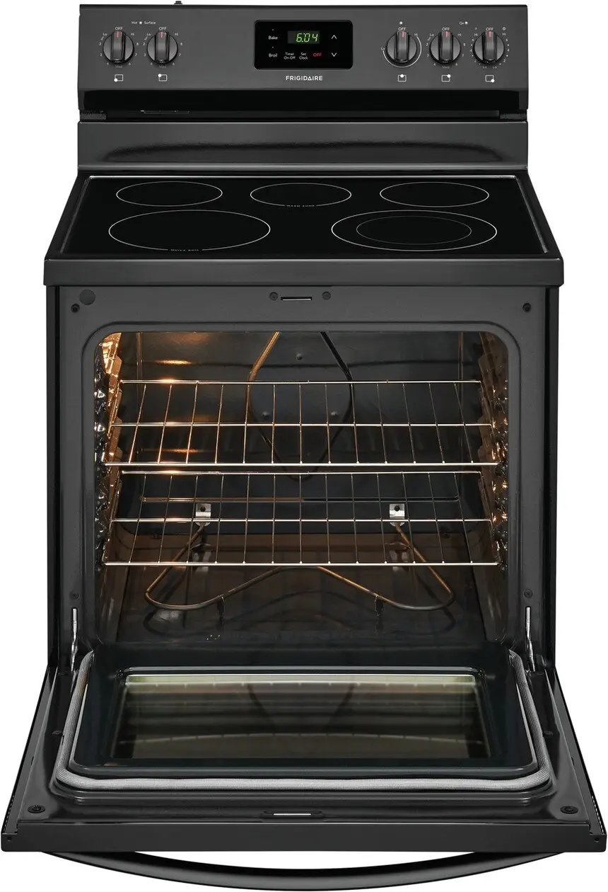 Frigidaire FCRE3052AB Black