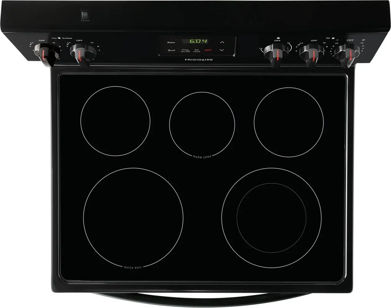 Frigidaire FCRE3052AB Black