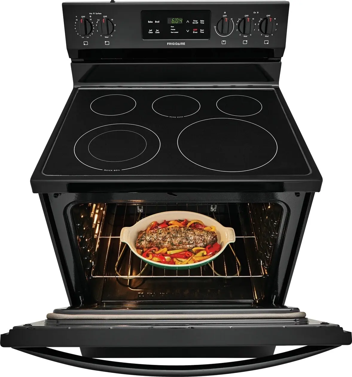 Frigidaire FFEF3054TB Black