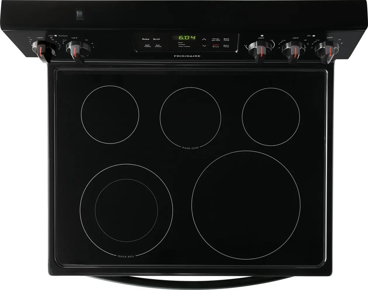 Frigidaire FFEF3054TB Black